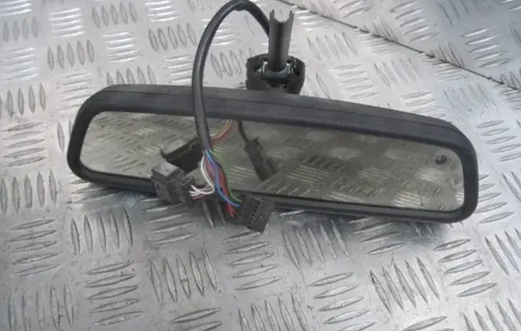 Mercedes-Benz B W245 Rear view mirror (interior) 50065535 2000000314174