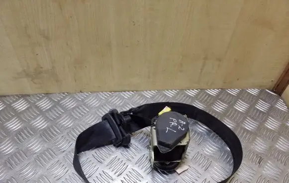 Audi A2 Front seatbelt 8Z1857705