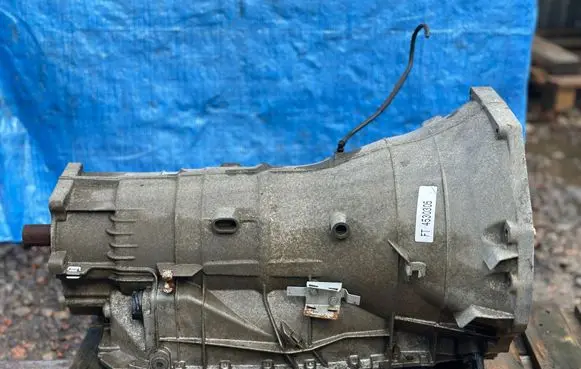 BMW X5 E53 Automatic gearbox 7545775