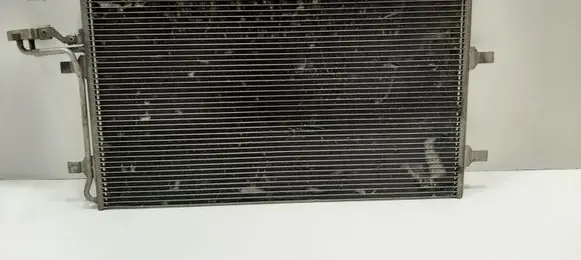 A/C cooling radiator (condenser)