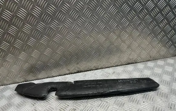 Fender foam support/seal