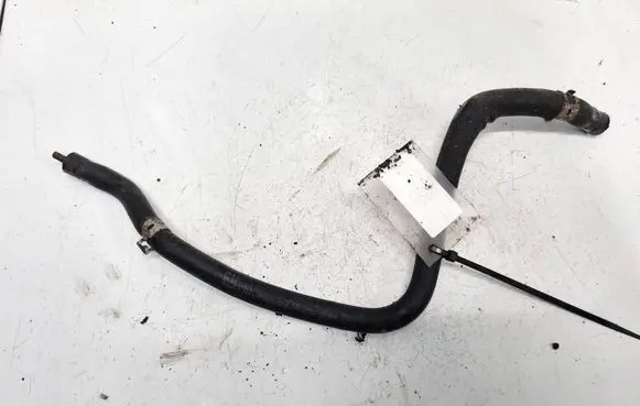 Opel Astra G Engine coolant pipe/hose 9128914