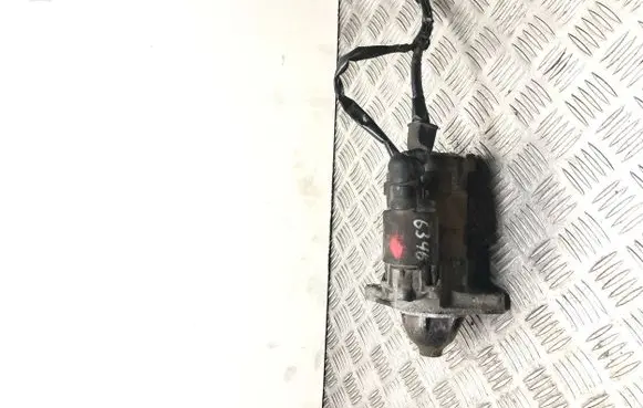 Toyota Corolla E120 E130 Starter motor