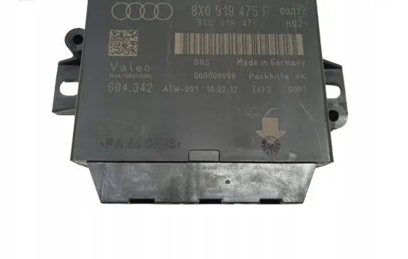 Audi A1 Other control units/modules 8X0919475F