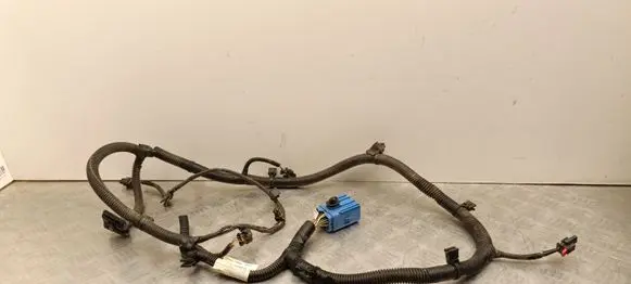 Peugeot 5008 II Parking sensor (PDC) wiring loom 9852811780