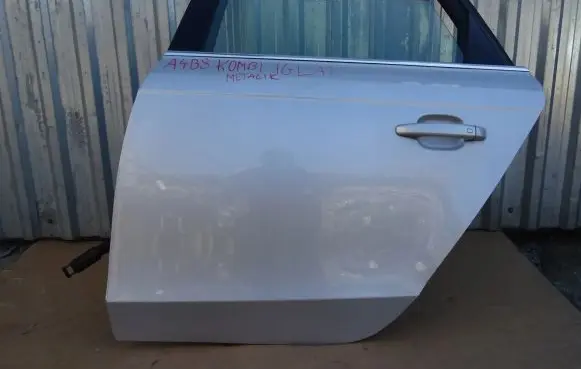 Audi A4 S4 B8 8K Rear door