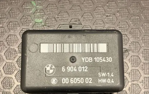 BMW 5 E39 Rain sensor YDB105430 6904012 00605002