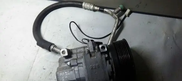Mazda 6 Air conditioning (A/C) compressor (pump) H12A1AQ4HE