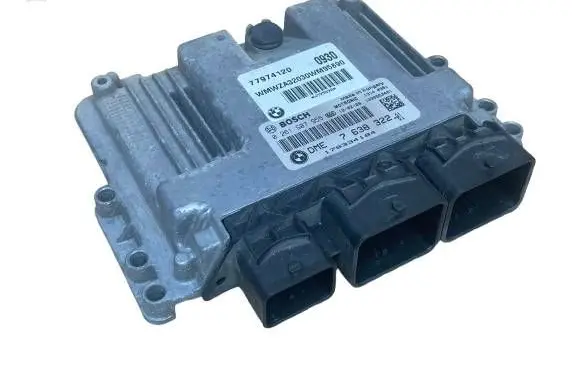 Mini Cooper Countryman R60 Engine control unit/module 0261S07955 7638322 77974120