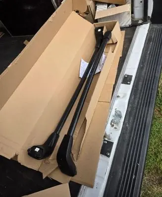 Citroen Xsara Picasso Roof trunk box 941656