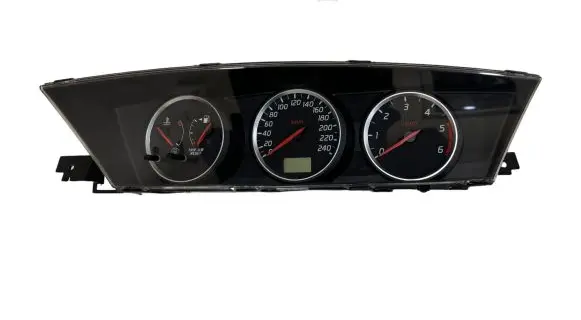 Nissan Primera Speedometer (instrument cluster) 3Y25846 BV014