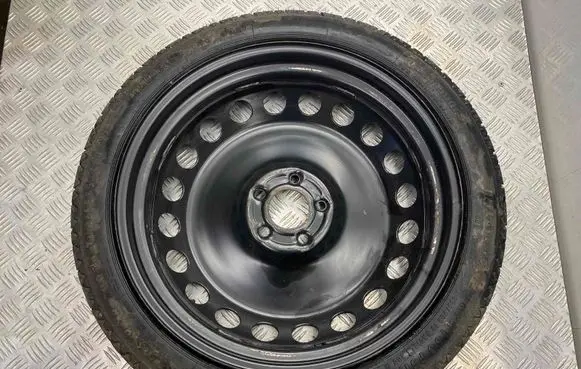 Audi A6 S6 C6 4F R19 spare wheel 8K0601027