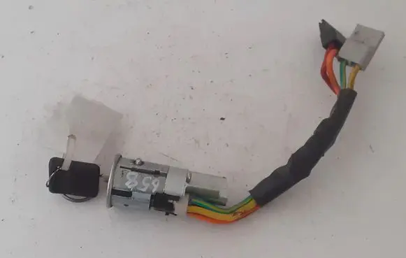 Renault Mascott Ignition lock 7701469773 7701475696