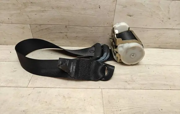 Opel Vectra C Rear seatbelt 09185497N 13146619F