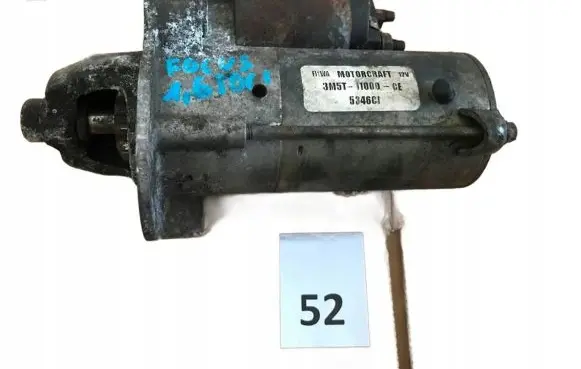 Ford Focus Starter motor 3M5T11000CE