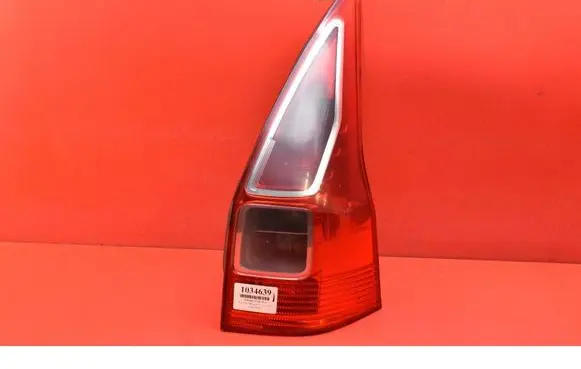 Renault Megane II Rear/tail lights 8200417351