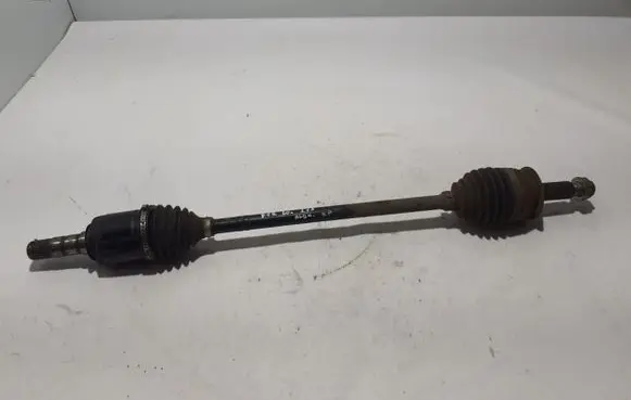 Front driveshaft