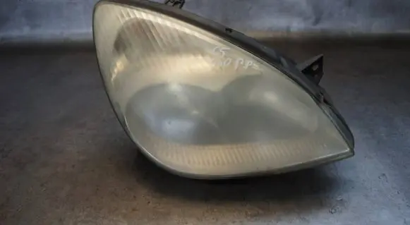 Citroen C5 Headlight/headlamp