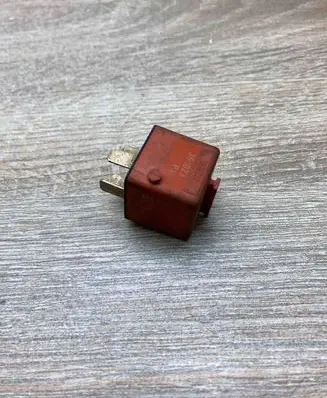 BMW 3 E46 Other relay 0332019456