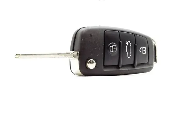 Audi A3 S3 8V Ignition key/card 8V0837220D 5FA01099400