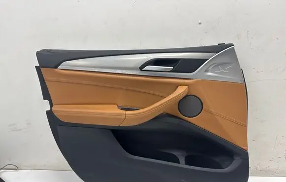 BMW iX3 G08 Front door card panel trim 41256081