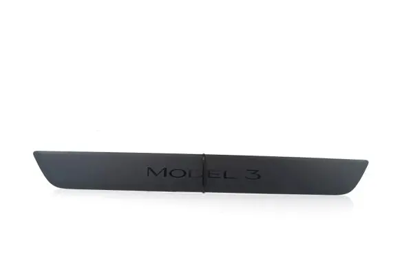 Tesla Model 3 Front sill trim cover 150476300C