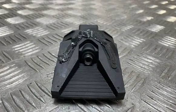 Windshield/windscreen camera