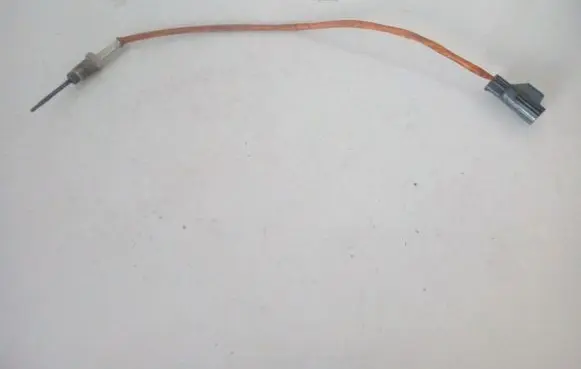 Volvo V70 Exhaust gas temperature sensor 6m5112b591ea 6m51-12b591-ea