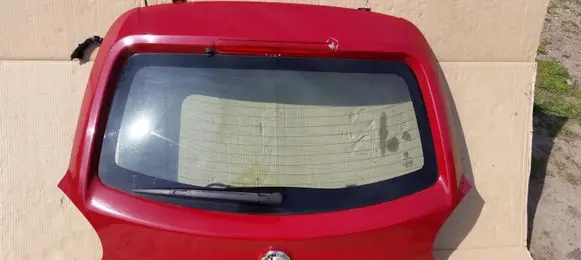 Alfa Romeo Mito Tailgate/trunk/boot lid