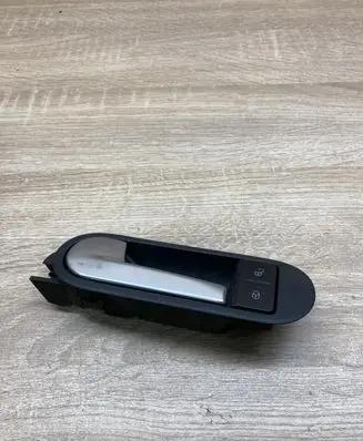 Volkswagen Golf Plus Front door interior handle 5M0837113B 5M1962125 LEFTSIDE