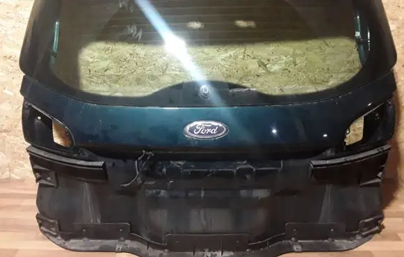 Ford S-MAX Tailgate/trunk/boot lid