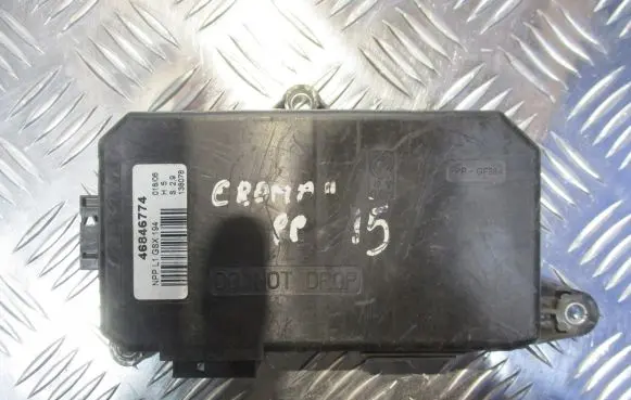Fiat Croma Door control unit/module 46846774
