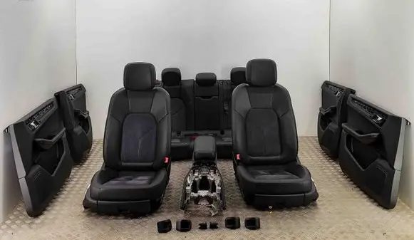 Porsche Macan (95B) Interior set 95B867212 95B867211