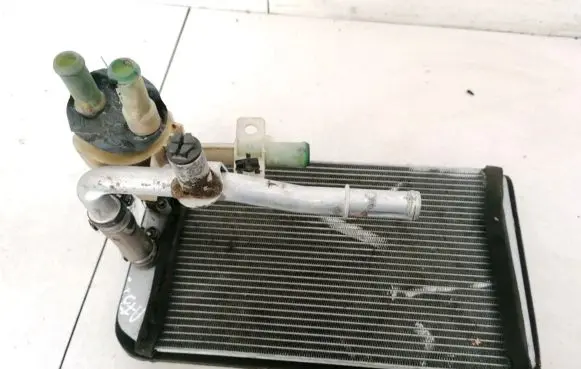 Fiat Ducato Heater blower radiator