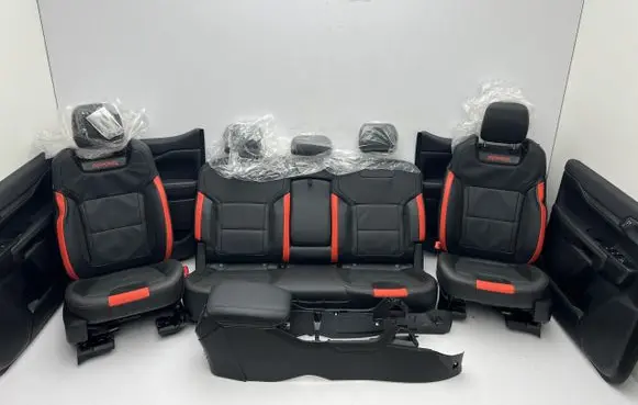 Ford Escort Seat set raptorfotelesulik1
