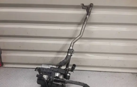 KIA Sorento Auxiliary pre-heater (Webasto) d595jdxaa03