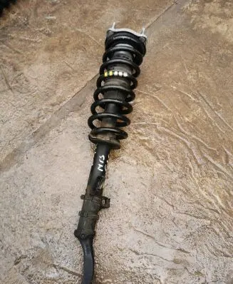 Mercedes-Benz GLC X253 C253 Front shock absorber/damper A253320
