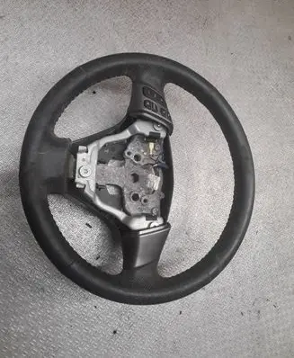 Mazda 3 I Steering wheel