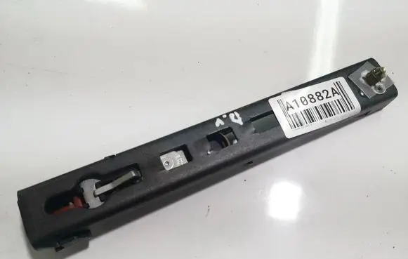 Citroen C8 Seat belt adjustment rail 