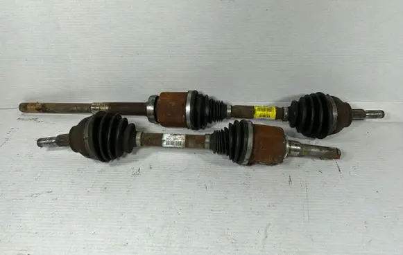 Ford Kuga II Steering rack