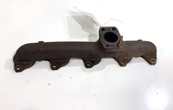 Citroen C4 Grand Picasso Exhaust manifold 