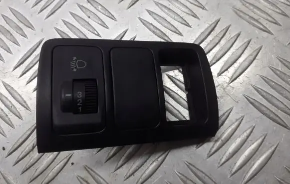 Honda Accord Light switch
