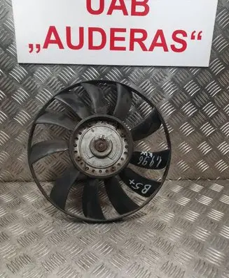 Volkswagen PASSAT B5.5 Viscous fan clutch 058121350 058131301B 06B119145