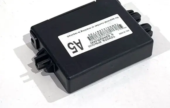 Toyota Corolla E210 E21 Other control units/modules 89784-02100