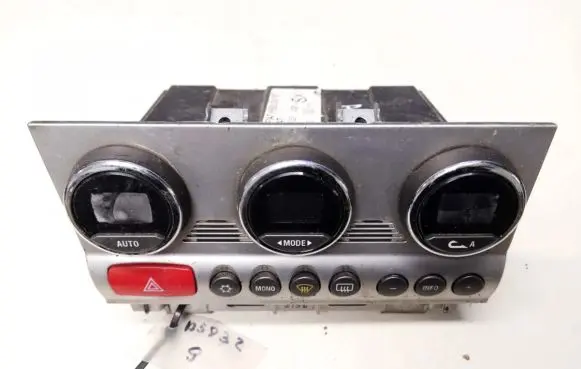 Alfa Romeo 156 Climate control unit 1560334760