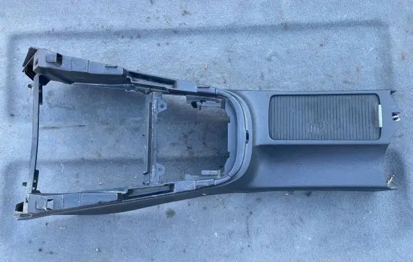 Volkswagen Golf VI Center console 5K0863243C 1K0862531A