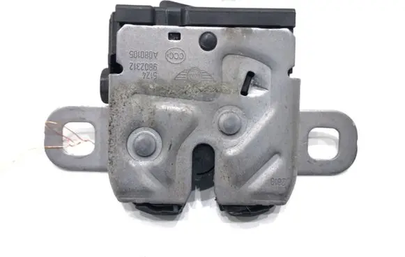 Mini Cooper Countryman R60 Tailgate exterior lock 9802312