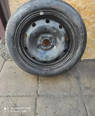 Renault Laguna II R16 steel rim 