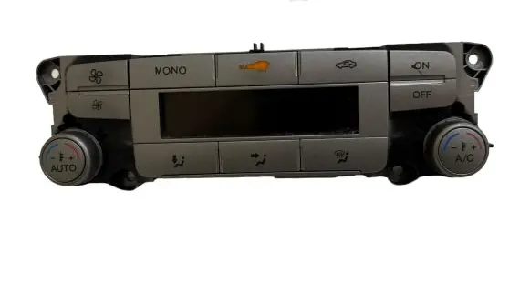 Ford S-MAX Climate control unit 7S7T18C612AF 0259A W8GB33421