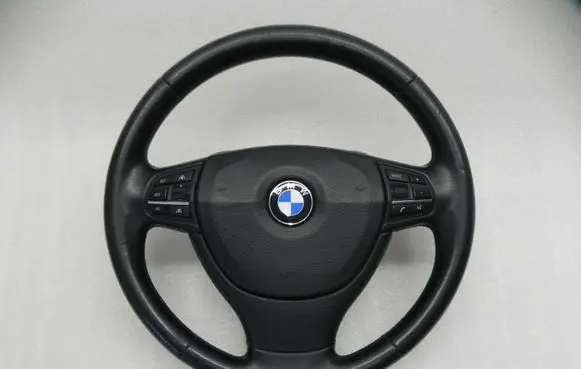 BMW 5 GT F07 Steering wheel